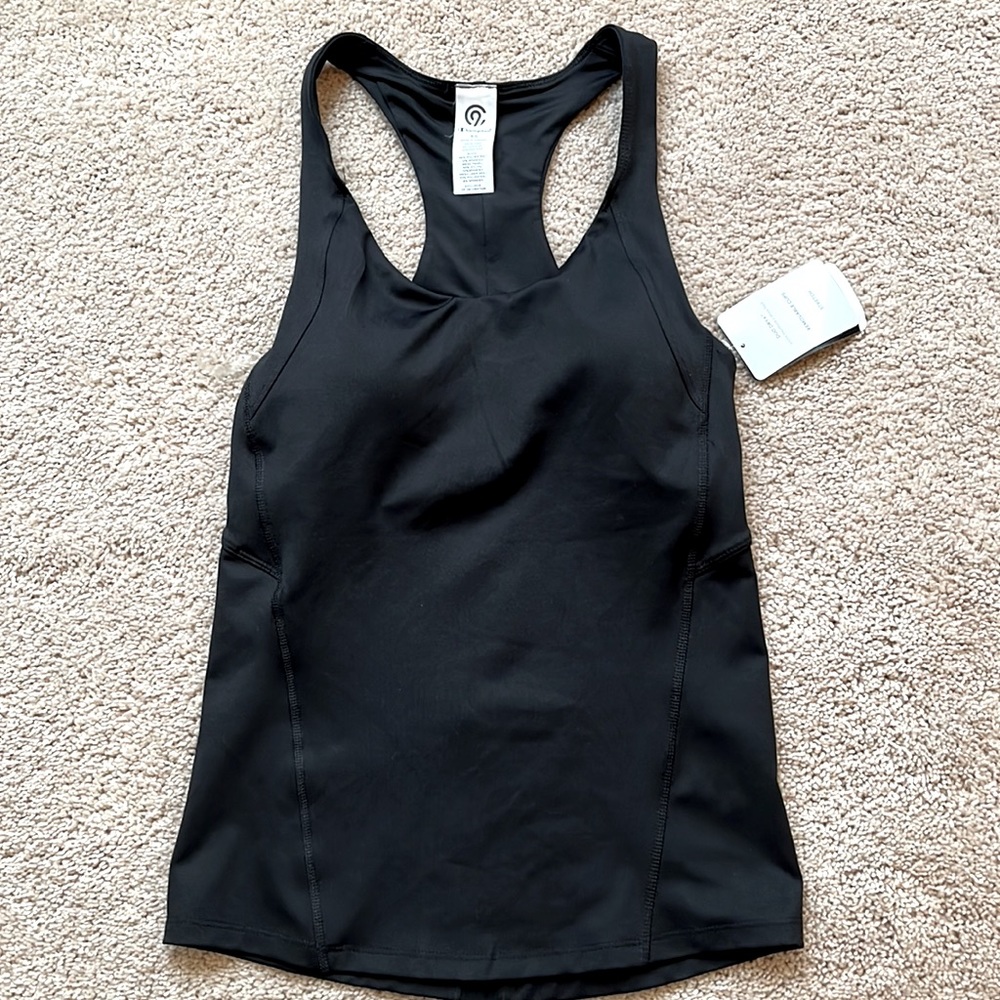 NWT CHAMPION ATHLETIC TANK SIZE XS